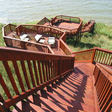 Beach Stairs