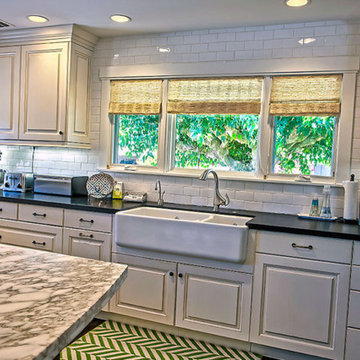 Sierra Oaks Kitchen and Bath Design & Remodel