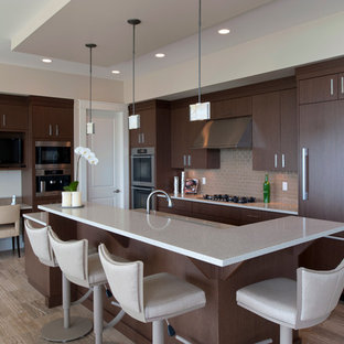Off White Quartz Counters Houzz