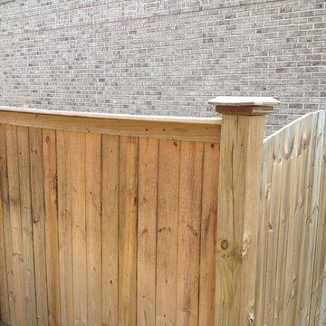 Custom wood work