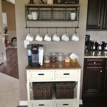Beverage Center