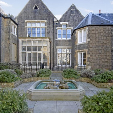Luxury Heritage Apartment Development - London