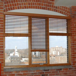 Blinds & Shades - Window Blinds