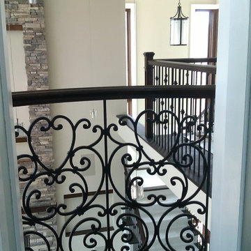 Interior Work