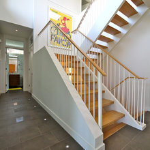 Wooden Stair
