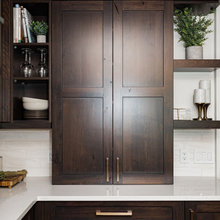 Cabinet color and style