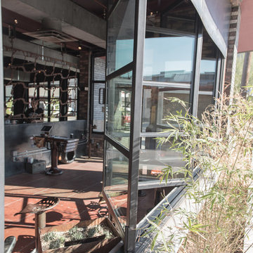 Tortaco Restaurant, Fort Worth, Texas.