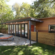 detached guest house