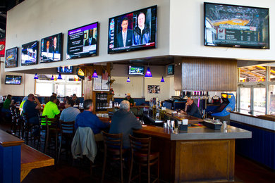 Commercial Bar & Restaurant Installation