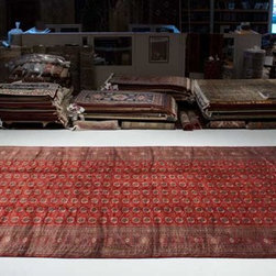 13&times;21 Bokhara Rug - Rugs