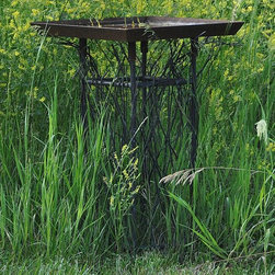 Furniture and accessories - Bird Baths