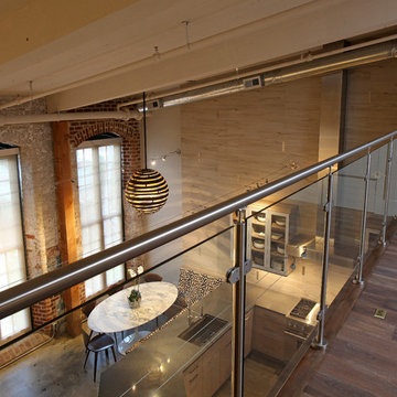 Historic Riverside Loft