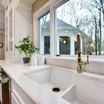 Interior Remodel (Kitchen/First Floor/Laundry/Bath) - Avon Lake