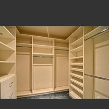 Master Closet