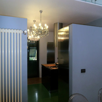 Villa sulle alture di Genova