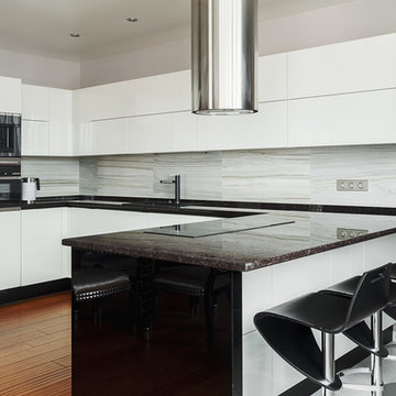 Минималистичный арт-деко