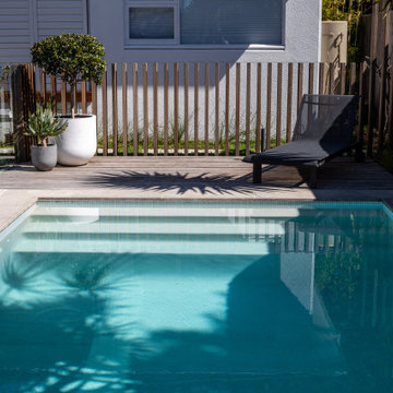 Narrabeen Landscaped Family Pool