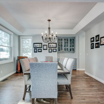 Hillside Terrace Whole Home Remodel