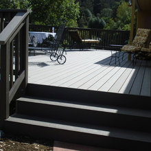 Deck (build to home or replace existing)