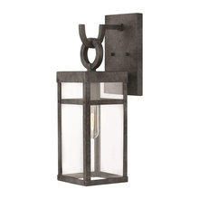 OUTDOOR WALL SCONCES