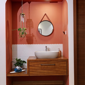 The Ethnic Chic Home