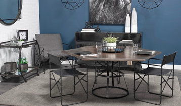 Up to 60% Off Dining Room Seating Sale