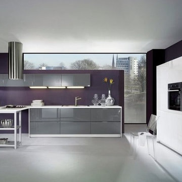 Kitchen islands