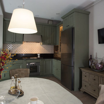 Sweet Home in Kyiv, Ukraine