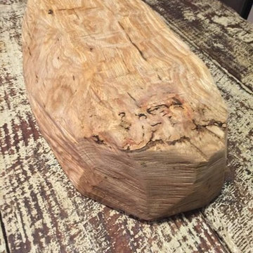 German Oak Bowl