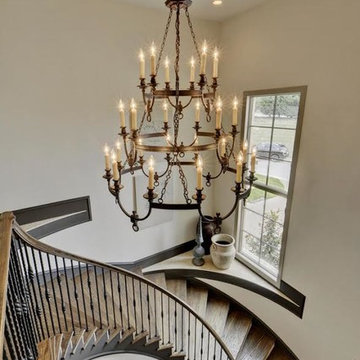 Tuscan Custom Home