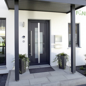 EIN HAUS ZUM WOHLFÜHLEN - frei geplantes Kundenhaus