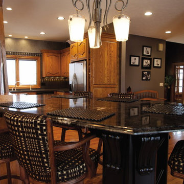 Lakehouse Remodel