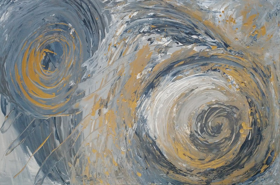 Reaching Through Vortex