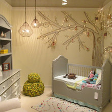 10 idées déco pour une chambre d'enfant féerique
