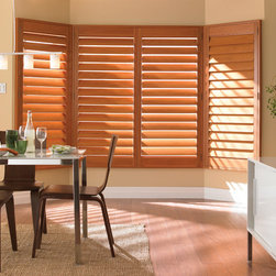 Wood Shutters - Interior Shutters