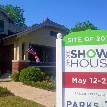 O'More College of Design - 2016 Show House