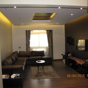 (Overseas) Detached House Design and Finishing