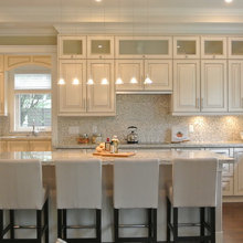 white kitchen