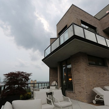 NYC Penthouse Triplex