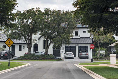 Exterior home idea in Miami