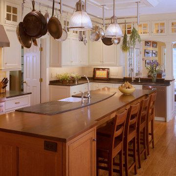 Battle Architects Kitchens
