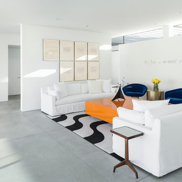 Palm Springs Residence