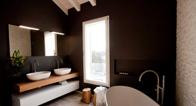 Realizzazione Di Bagni Moderni.Esperti In Design E Ristrutturazione Di Bagni Houzz