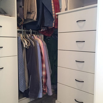 Master Closet