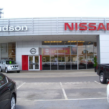 Commercial Window Film Projects