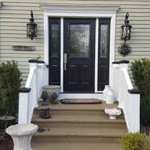 Front Doors