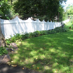 Vinyl Fence - Products