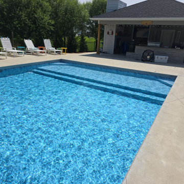 Gunite Pool Gallery