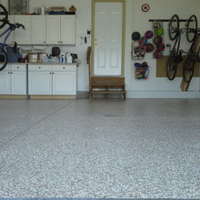 Garage Floor Epoxy