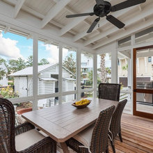 screened porch